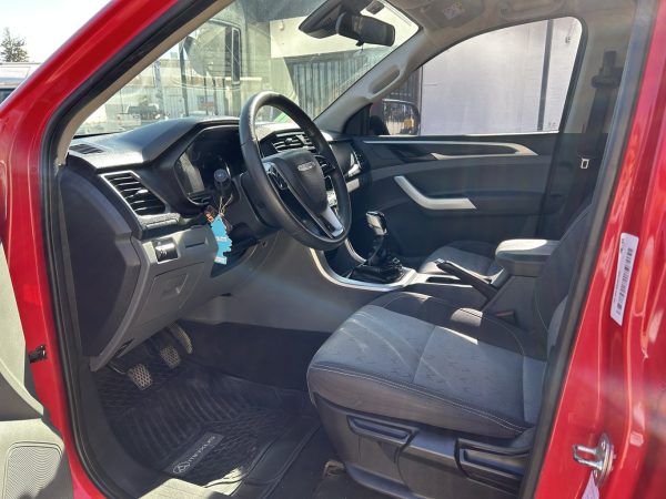 Camioneta Maxus T60 DCAB 4×4 2.0 REF#YZ43 - Imagen 10