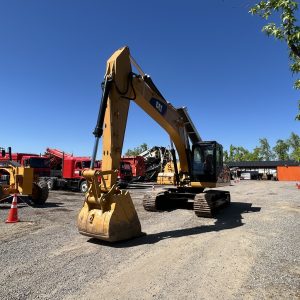 Maquina industrial Excavadora Caterpillar 320D 2010 Horas 11.000 # Ref PR31 Buin