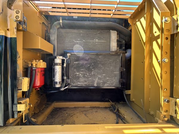 Maquina industrial Excavadora Caterpillar 320D 2010 Horas 11.000 # Ref PR31 Buin - Imagen 12