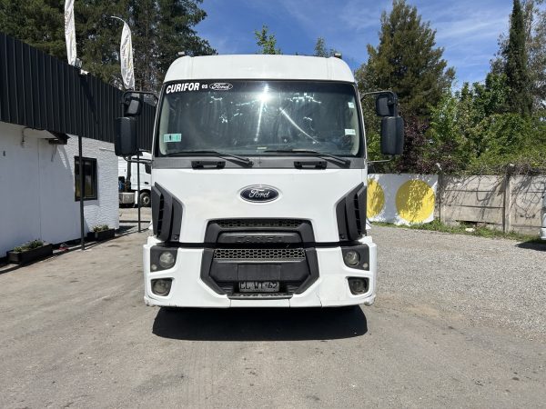 Tractocamión Ford cargo 2019 1933T 6x2 Manual #ref WT62 Buin - Imagen 2