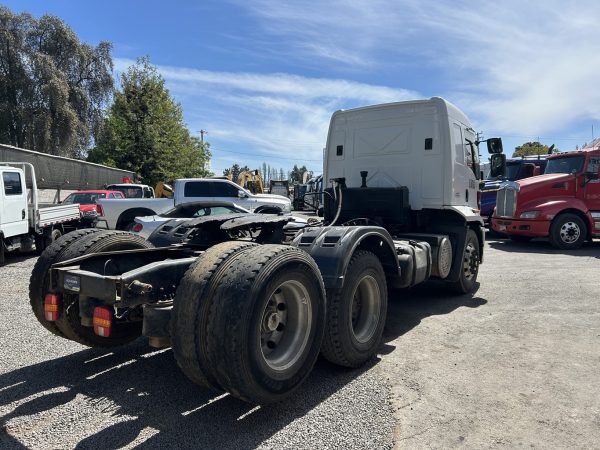 Tractocamión Ford cargo 2019 1933T 6x2 Manual #ref WT62 Buin - Imagen 8