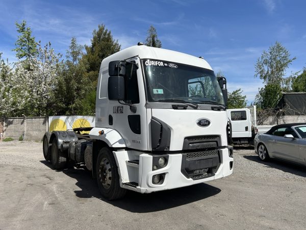 Tractocamión Ford cargo 2019 1933T 6x2 Manual #ref WT62 Buin - Imagen 10