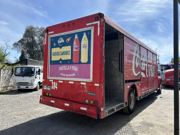 Camión Freightliner  2013 M2 4x2 Aut # Ref SX46 Buin - Imagen 8