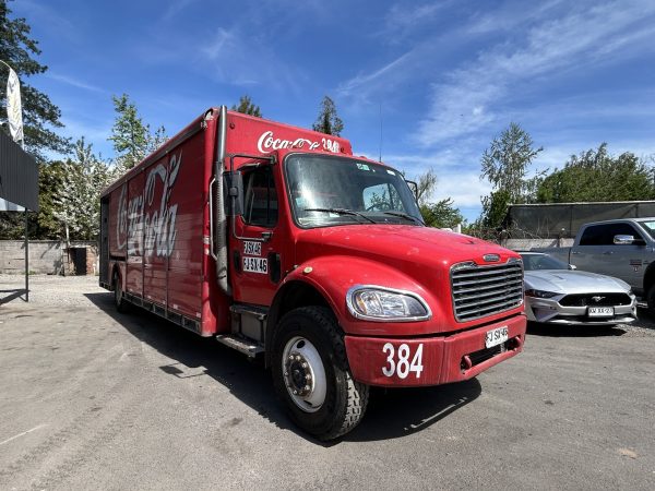 Camión Freightliner  2013 M2 4x2 Aut # Ref SX46 Buin - Imagen 10