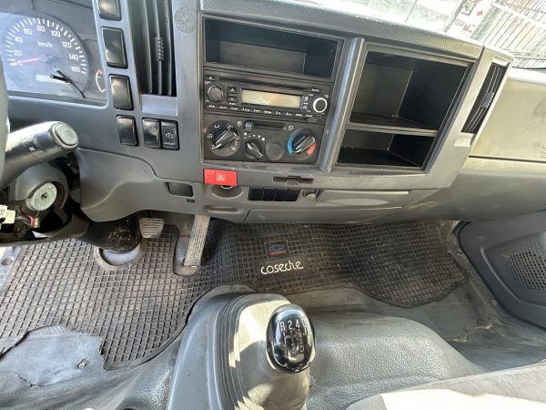 Camión Furgonado Chevrolet 2018 NPR 715 4×2, manual, carga 4.350 kg # Ref GL78 Buin - Imagen 12