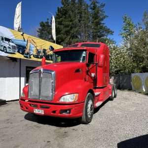 Tractocamión Kenworth 2016 T660 6x4 ISX, manual # Ref GX58 Buin