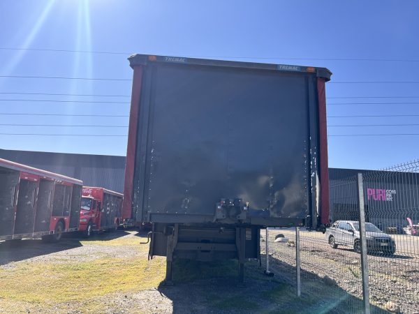 Semirremolque Tremac 2024 rampla botellera 3 ejes 14.21 mts #ref CX81 Buin - Imagen 10