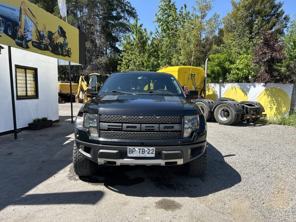 Camioneta Ford F-150 2011 Raptor 6.2 4x4 AUT # Ref TB22 Buin - Imagen 2