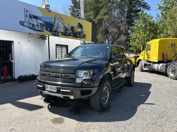 Camioneta Ford F-150 2011 Raptor 6.2 4x4 AUT # Ref TB22 Buin - Imagen 3