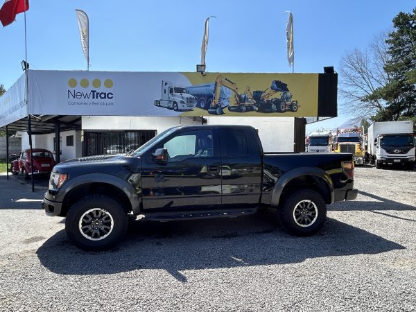 Camioneta Ford F-150 2011 Raptor 6.2 4x4 AUT # Ref TB22 Buin - Imagen 4