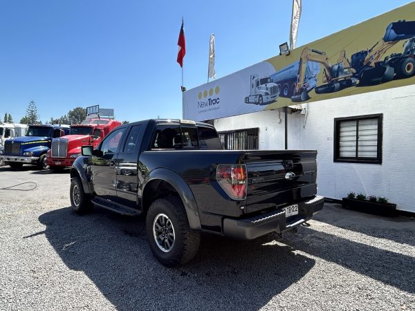 Camioneta Ford F-150 2011 Raptor 6.2 4x4 AUT # Ref TB22 Buin - Imagen 5