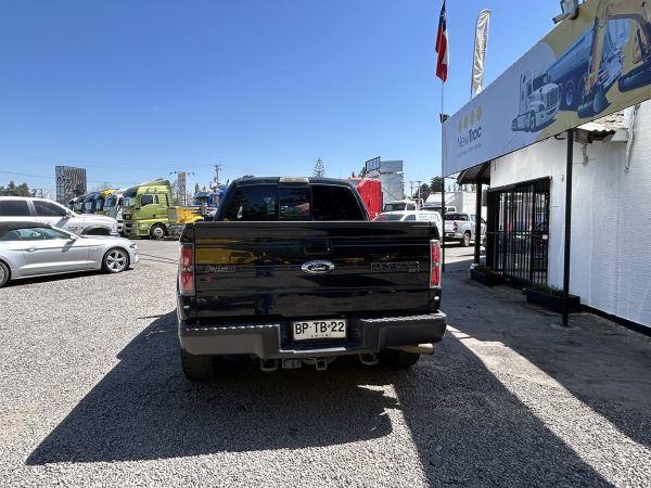 Camioneta Ford F-150 2011 Raptor 6.2 4x4 AUT # Ref TB22 Buin - Imagen 6
