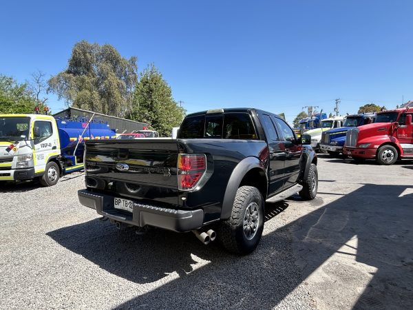 Camioneta Ford F-150 2011 Raptor 6.2 4x4 AUT # Ref TB22 Buin - Imagen 7