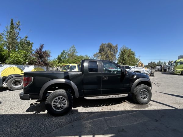 Camioneta Ford F-150 2011 Raptor 6.2 4x4 AUT # Ref TB22 Buin - Imagen 8