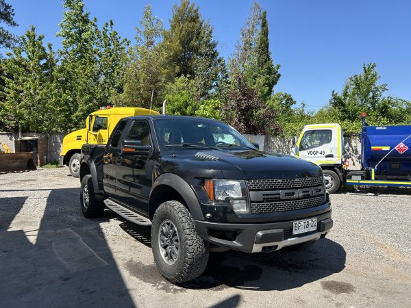 Camioneta Ford F-150 2011 Raptor 6.2 4x4 AUT # Ref TB22 Buin - Imagen 9