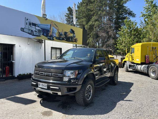 Camioneta Ford F-150 2011 Raptor 6.2 4x4 AUT # Ref TB22 Buin - Imagen 10