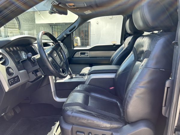Camioneta Ford F-150 2011 Raptor 6.2 4x4 AUT # Ref TB22 Buin - Imagen 11