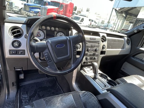 Camioneta Ford F-150 2011 Raptor 6.2 4x4 AUT # Ref TB22 Buin - Imagen 12