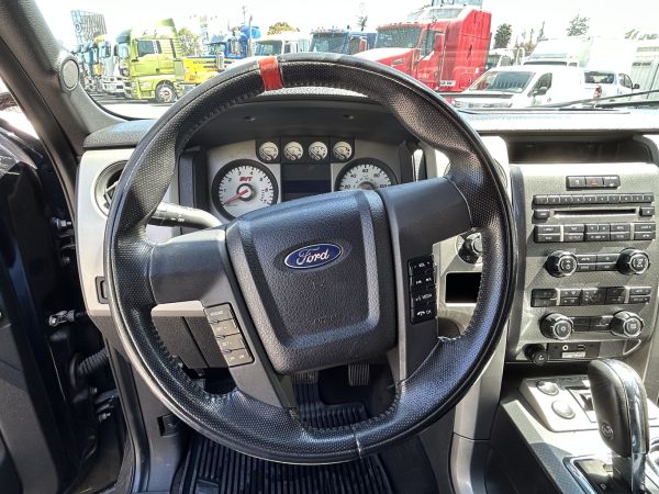 Camioneta Ford F-150 2011 Raptor 6.2 4x4 AUT # Ref TB22 Buin - Imagen 14