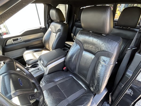 Camioneta Ford F-150 2011 Raptor 6.2 4x4 AUT # Ref TB22 Buin - Imagen 15