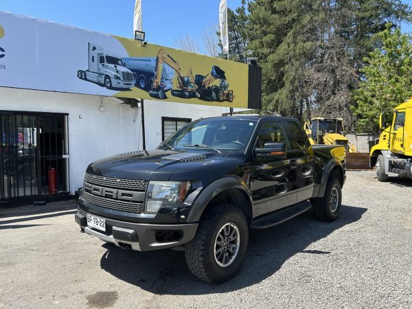 Camioneta Ford F-150 2011 Raptor 6.2 4x4 AUT # Ref TB22 Buin