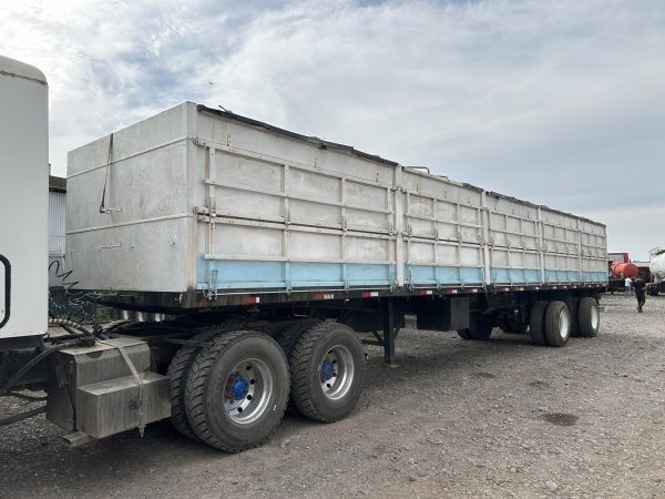 Semirremolque Granelera Randon 2005 1+1 14.50 mts #Ref 8230 Buin