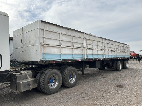 Semirremolque Granelera Randon 2005 1+1 14.50 mts #Ref 8230 Buin - Imagen 2