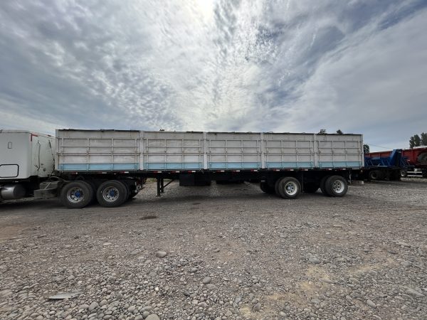 Semirremolque Granelera Randon 2005 1+1 14.50 mts #Ref 8230 Buin - Imagen 5