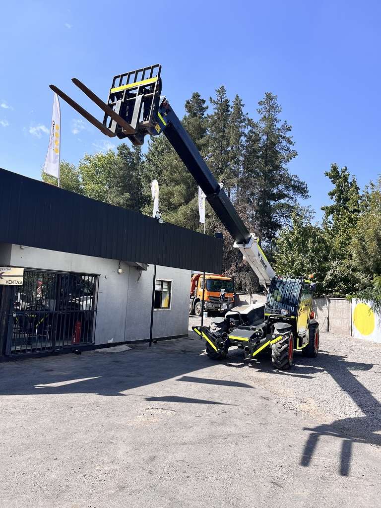 Manipulador Telescópico Bobcat 2022 Modelo T36120SL REF#FH40 - Imagen 13