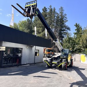 Manipulador Telescópico Bobcat 2022 Modelo T36120SL REF#FH40