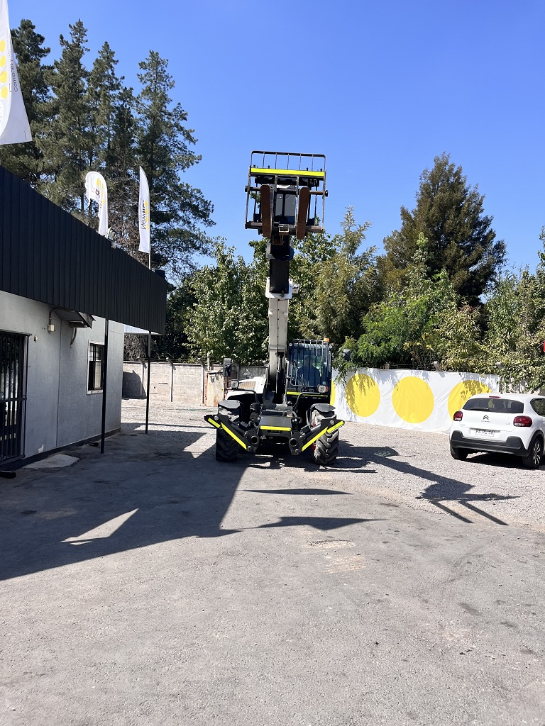 Manipulador Telescópico Bobcat 2022 Modelo T36120SL REF#FH40 - Imagen 14