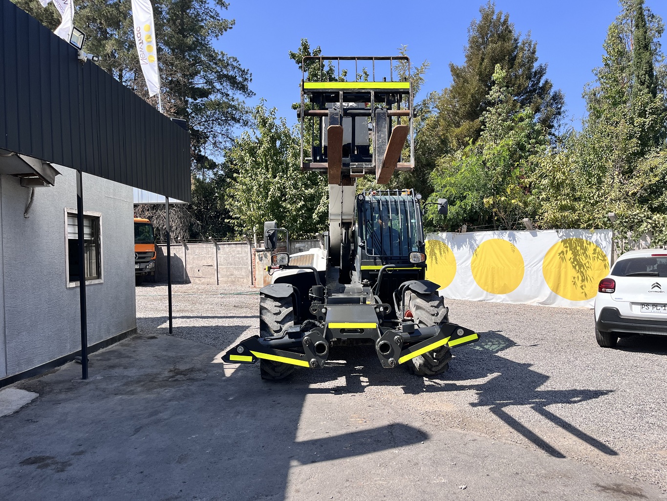 Manipulador Telescópico Bobcat 2022 Modelo T36120SL REF#FH40 - Imagen 3