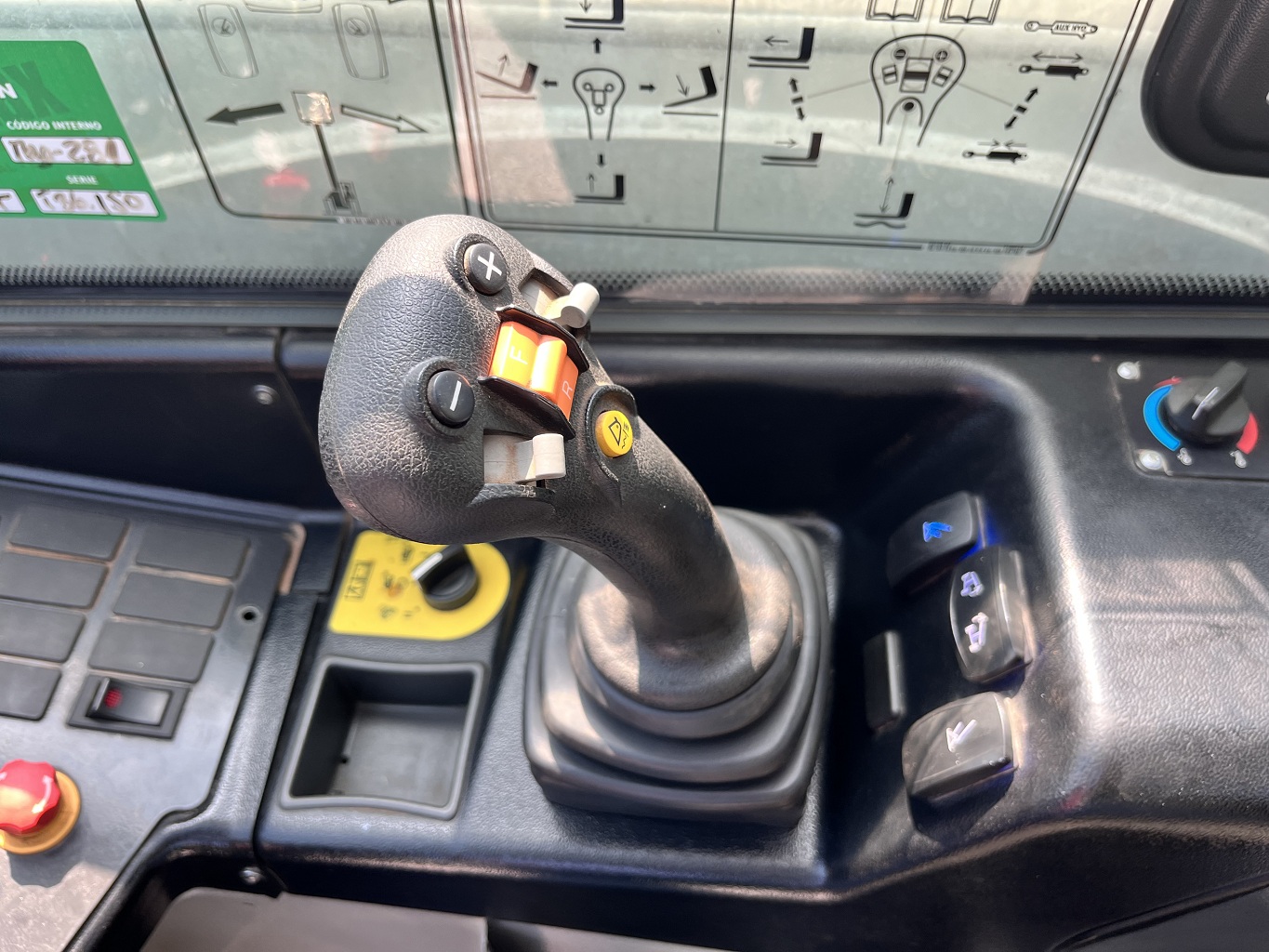 Manipulador Telescópico Bobcat 2022 Modelo T36120SL REF#FH40 - Imagen 11