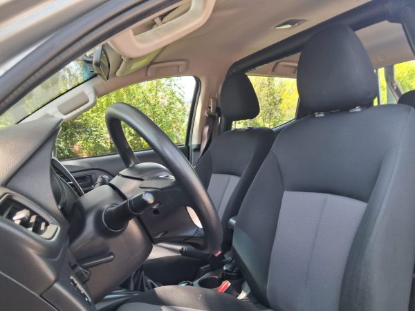 Camioneta Mitsubishi 2022 L200 CRT 4x4 2.4 L NR#25 - Imagen 20