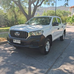 Camioneta Maxus T60 DCAB 4x2 DX REF#NR91