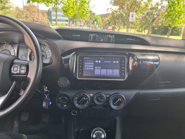 Camioneta Toyota Hilux 4x4 2.4-  2022 Ref#NR63 - Imagen 18