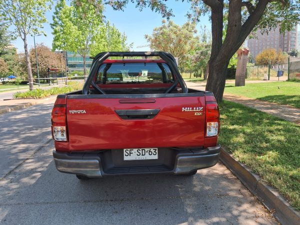 Camioneta Toyota Hilux 4x4 2.4-  2022 Ref#NR63 - Imagen 14
