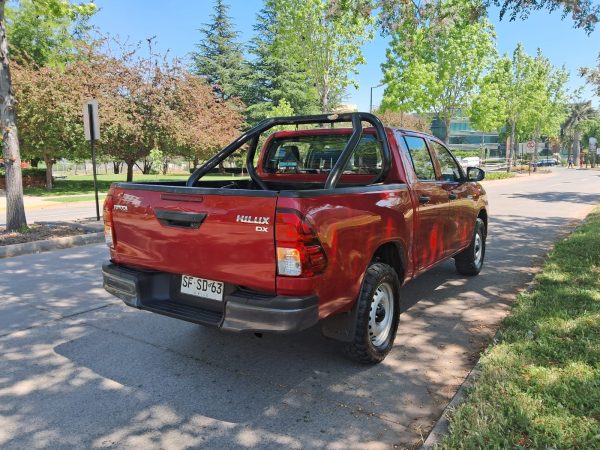 Camioneta Toyota Hilux 4x4 2.4-  2022 Ref#NR63 - Imagen 15