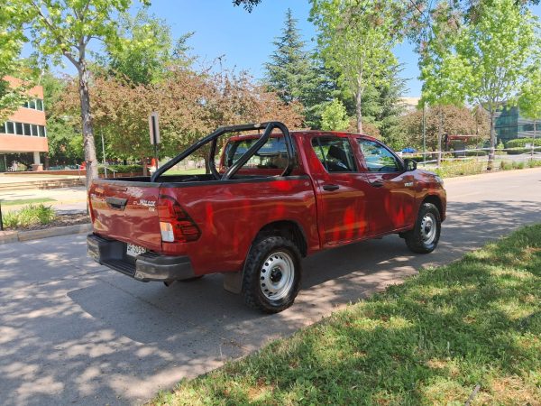 Camioneta Toyota Hilux 4x4 2.4-  2022 Ref#NR63 - Imagen 8