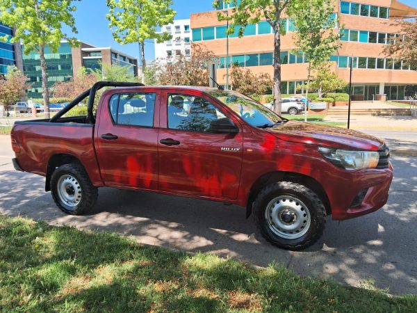 Camioneta Toyota Hilux 4x4 2.4-  2022 Ref#NR63 - Imagen 9