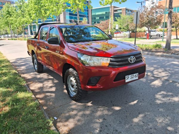 Camioneta Toyota Hilux 4x4 2.4-  2022 Ref#NR63 - Imagen 12