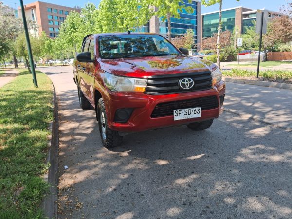 Camioneta Toyota Hilux 4x4 2.4-  2022 Ref#NR63 - Imagen 6