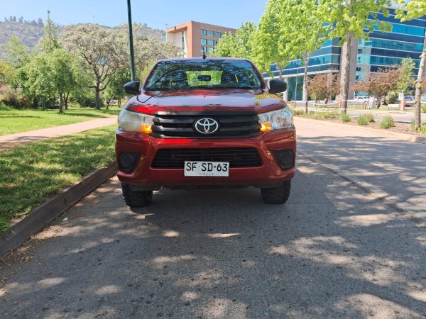 Camioneta Toyota Hilux 4x4 2.4-  2022 Ref#NR63 - Imagen 4