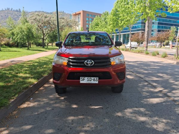 Camioneta Toyota Hilux 4x4 2.4-  2022 Ref#NR63 - Imagen 7