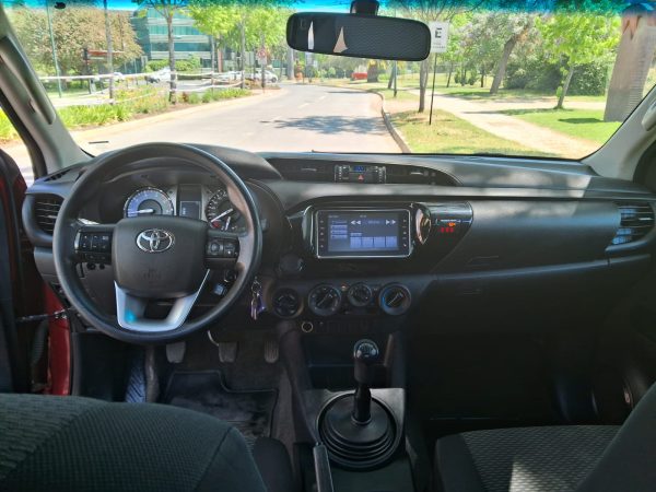 Camioneta Toyota Hilux 4x4 2.4-  2022 Ref#NR63 - Imagen 25