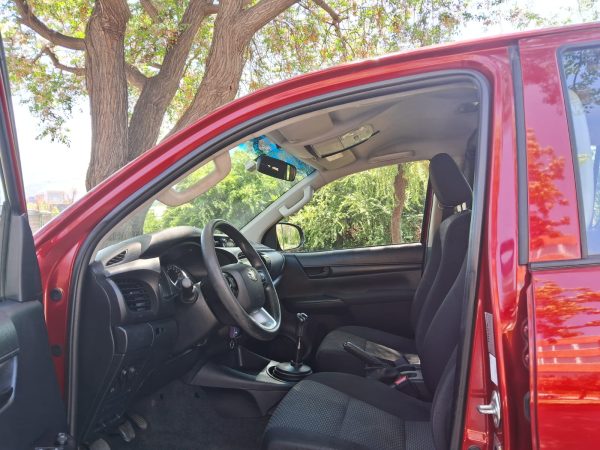 Camioneta Toyota Hilux 4x4 2.4-  2022 Ref#NR63 - Imagen 26