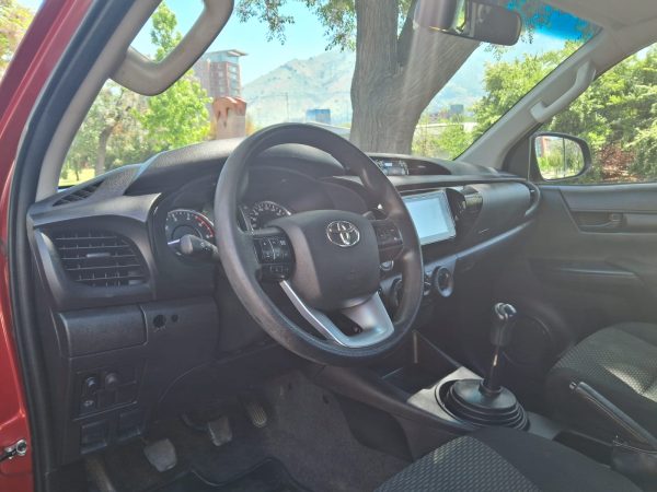 Camioneta Toyota Hilux 4x4 2.4-  2022 Ref#NR63 - Imagen 28