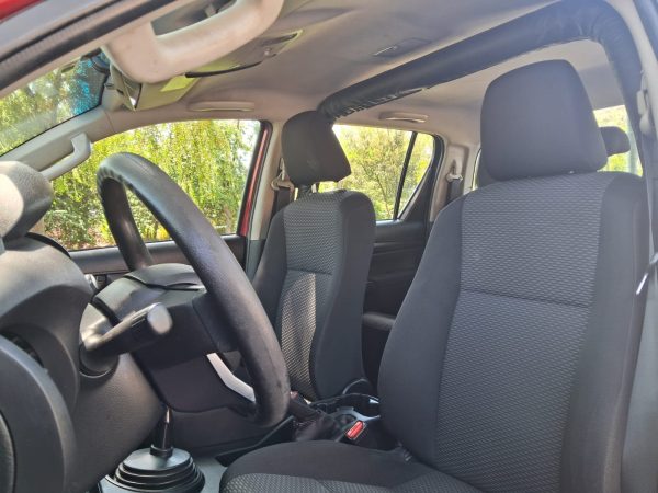 Camioneta Toyota Hilux 4x4 2.4-  2022 Ref#NR63 - Imagen 29