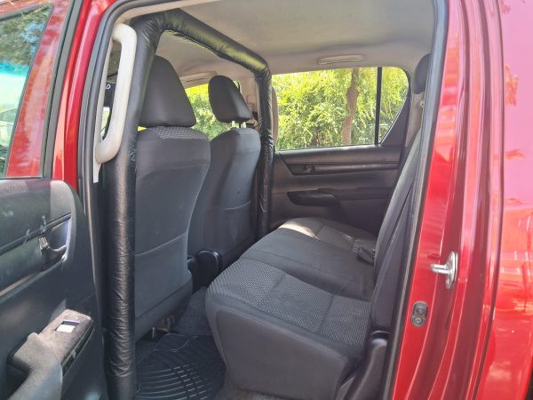 Camioneta Toyota Hilux 4x4 2.4-  2022 Ref#NR63 - Imagen 20