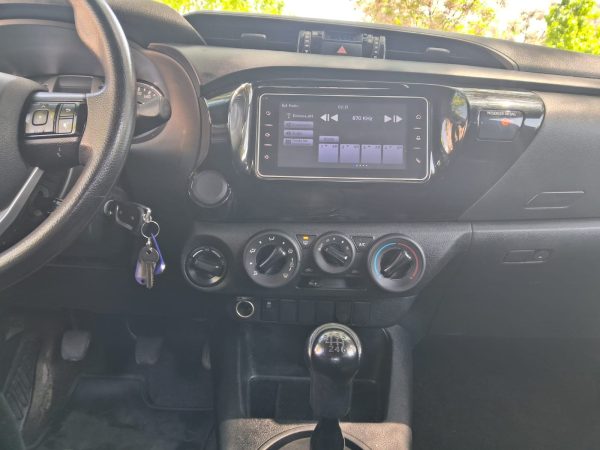 Camioneta Toyota Hilux 4x4 2.4-  2022 Ref#NR63 - Imagen 32